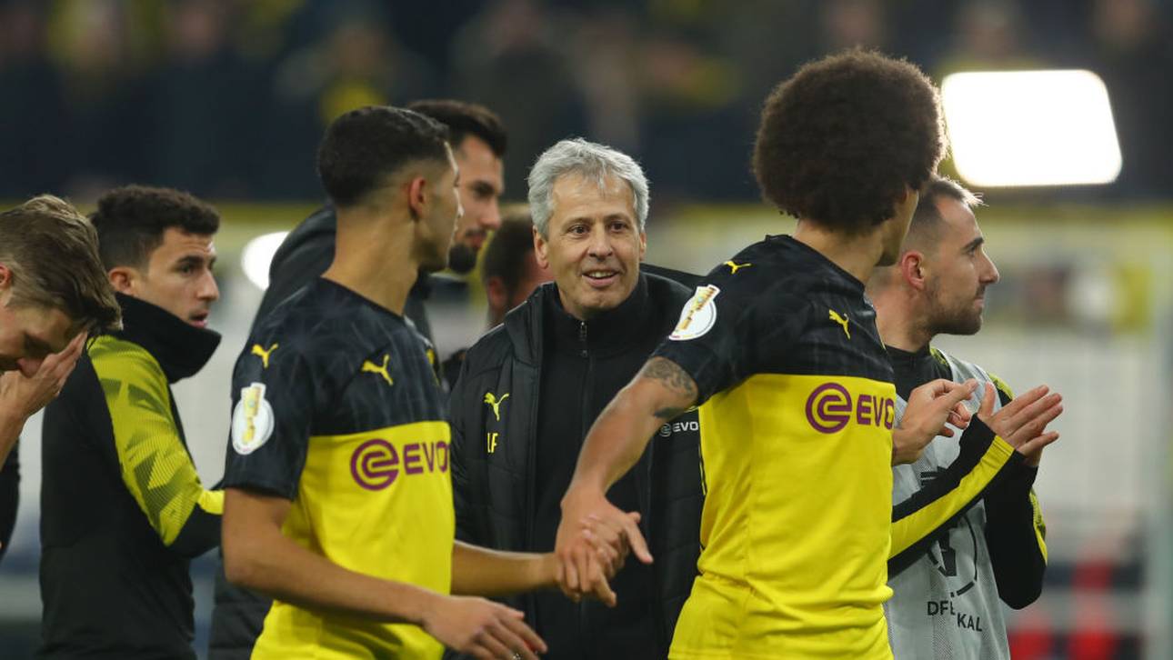 BVB atmet dank Brandt auf