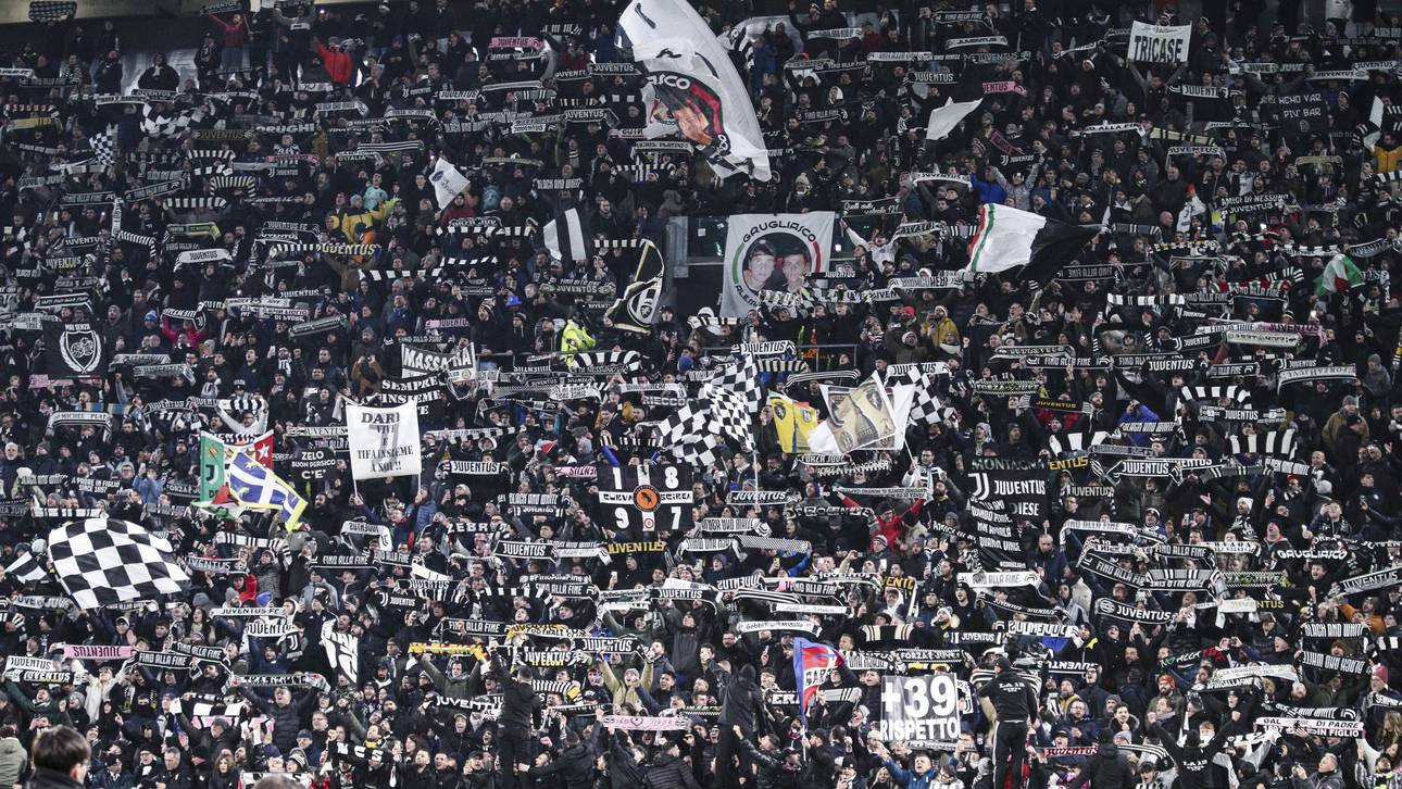 Novum! Juve bringt Bier auf den Markt