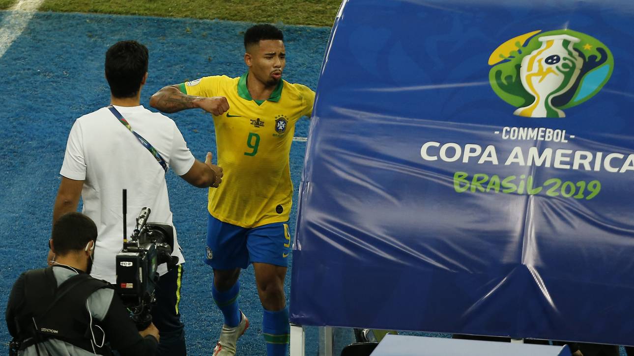 Lange Sperre für Brasilien-Star