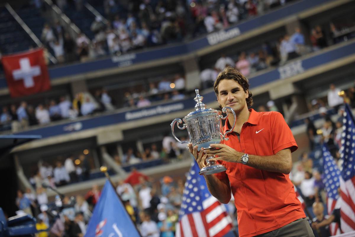 Bei den US Open wurden in der Vergangenheit einige Rekorde aufgestellt. Die Bestwerte von Serena Williams, Roger Federer und Co. im Überblick.