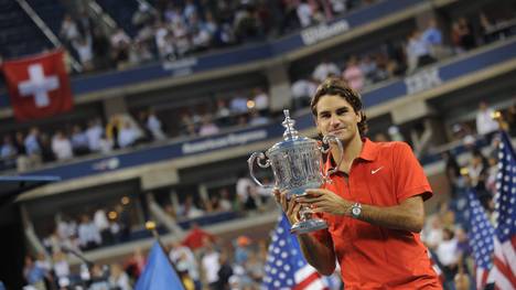 Bei den US Open wurden in der Vergangenheit einige Rekorde aufgestellt. Die Bestwerte von Serena Williams, Roger Federer und Co. im Überblick.
