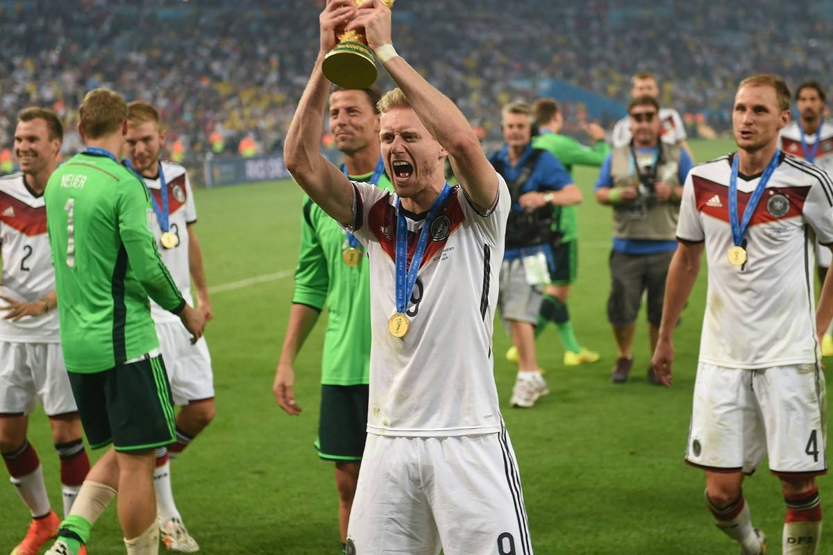 Schürrle sucht „intensiven Moment des Leidens“