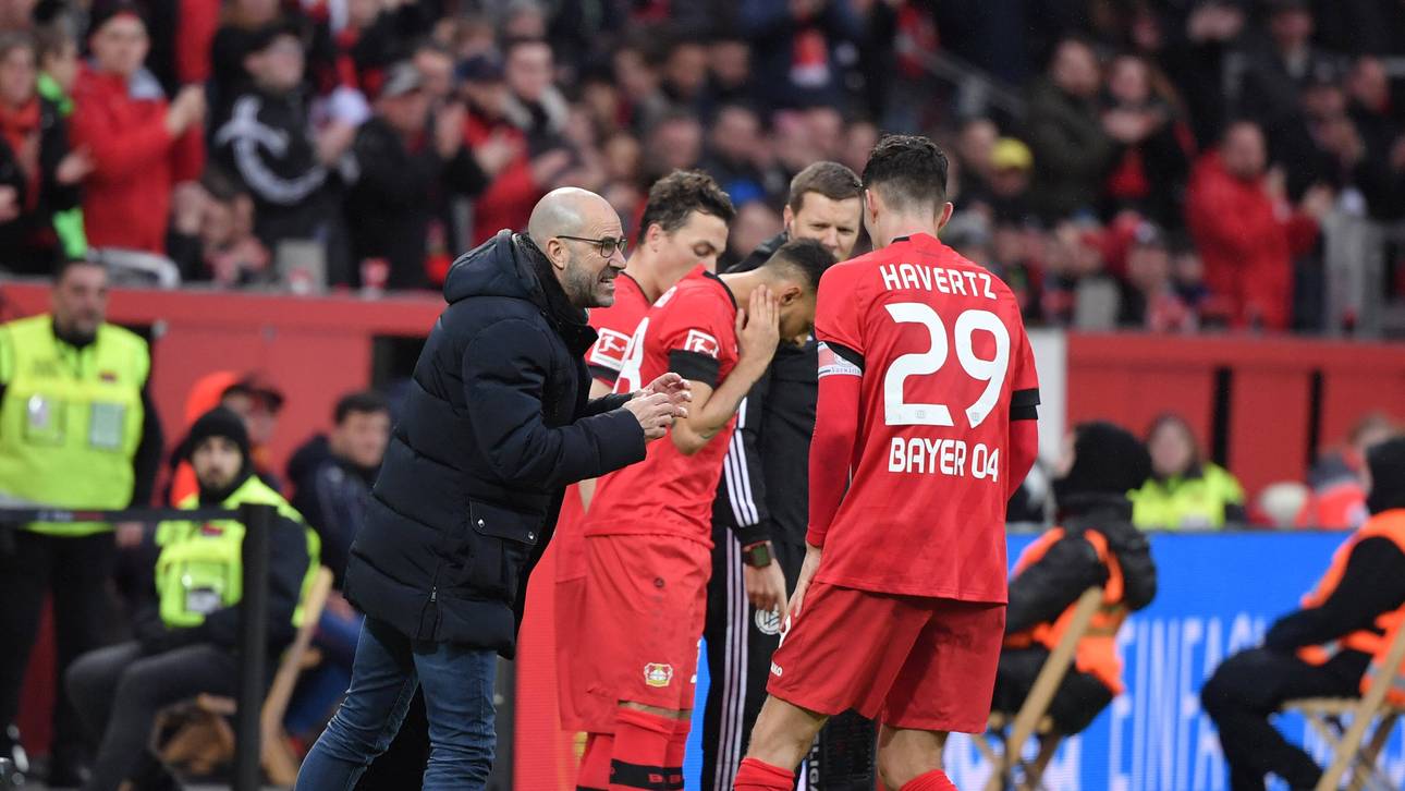 Leverkusen plant mit Havertz