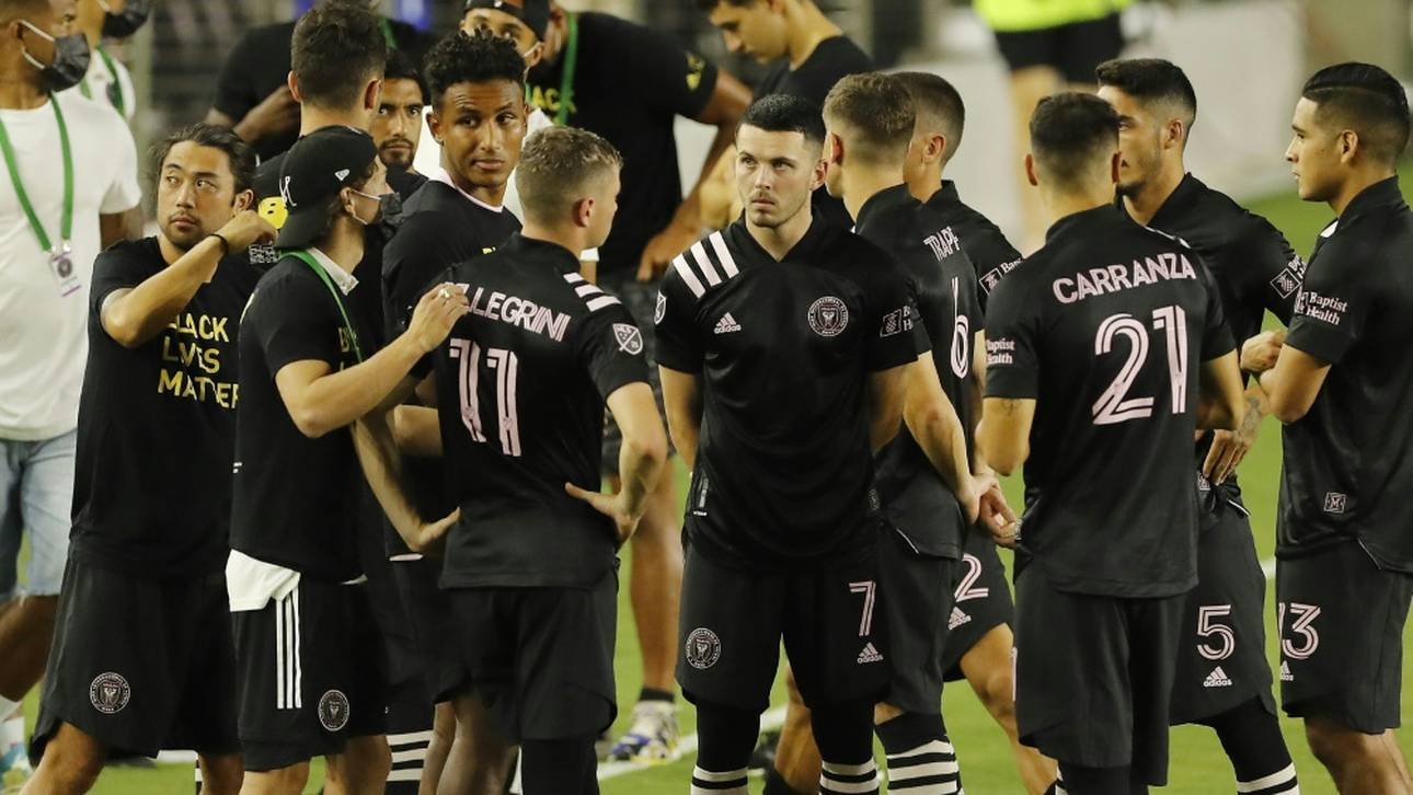 Beckhams Inter verpasst Playoffs