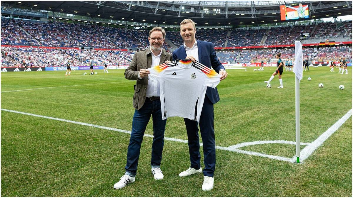 Wiesenhof neuer Partner der DFB-Frauen