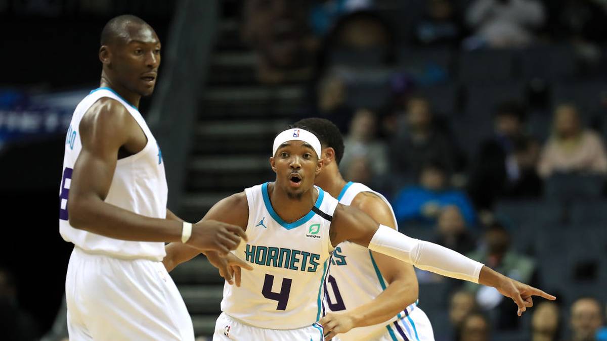 PLATZ 25 - CHARLOTTE HORNETS (1,5 Milliarden): Eine satte 20-prozentige Wertsteigerung verbuchen die Hornets auch deswegen, da Miteigentümer Michael Jordan 20 Prozent der Anteile an Gabe Plotkin und Daniel Sundheim verkaufte