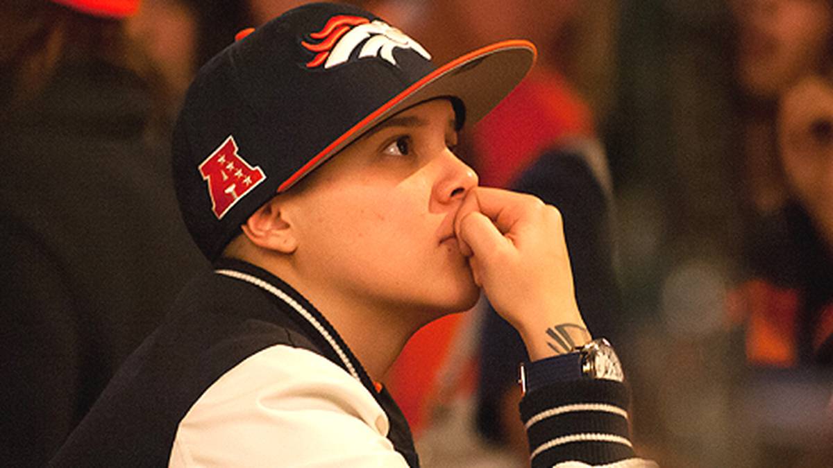 In Denver sind die daheimgebliebenen Fans entsetzt von der Vorstellung ihrer Broncos