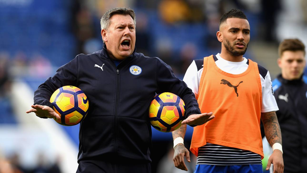 Shakespeare bleibt Leicester-Coach