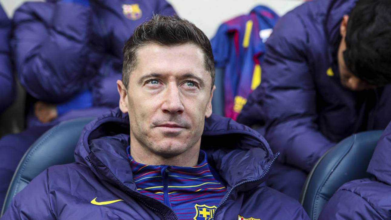 Tor-Verbot? Lewandowski spricht