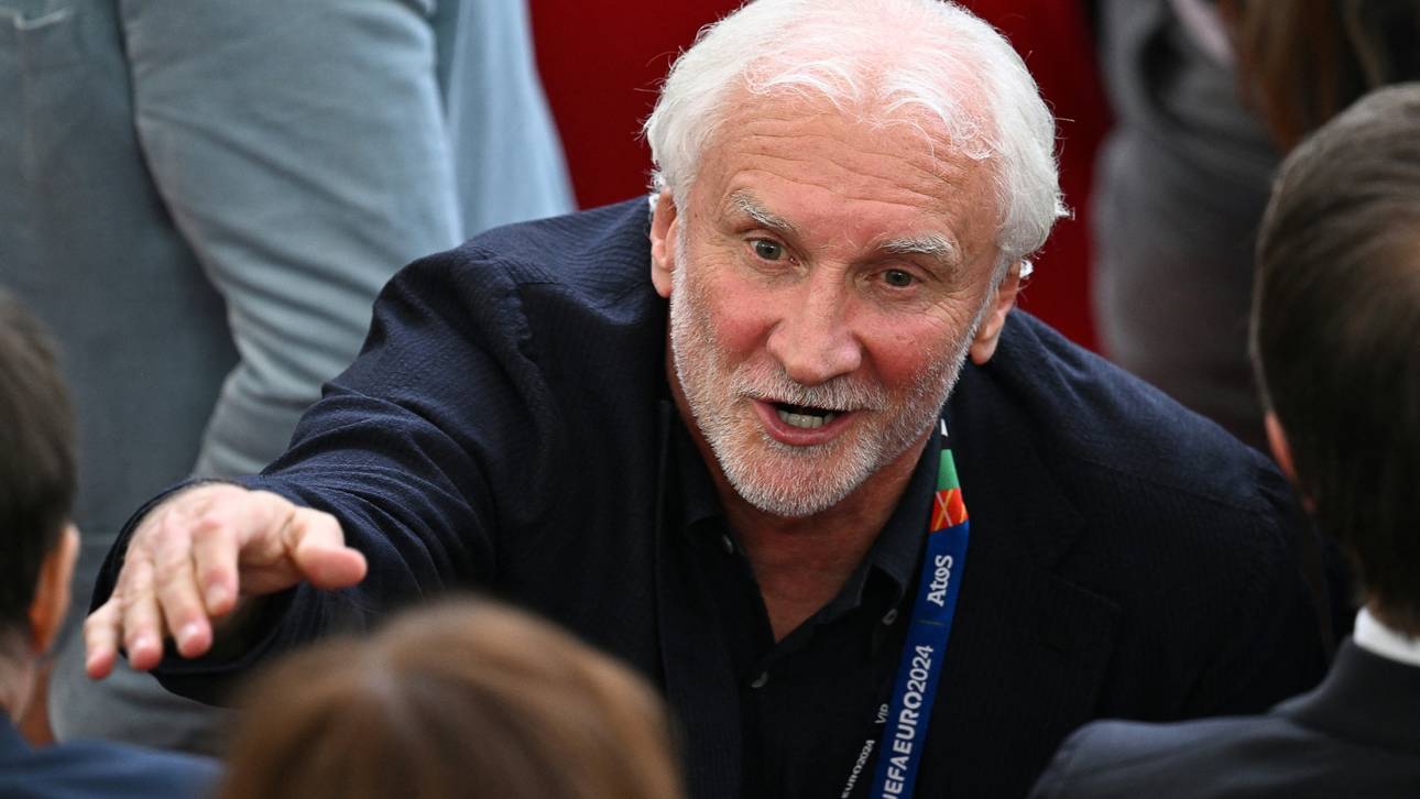 Völler schwärmt von Italiens Boss