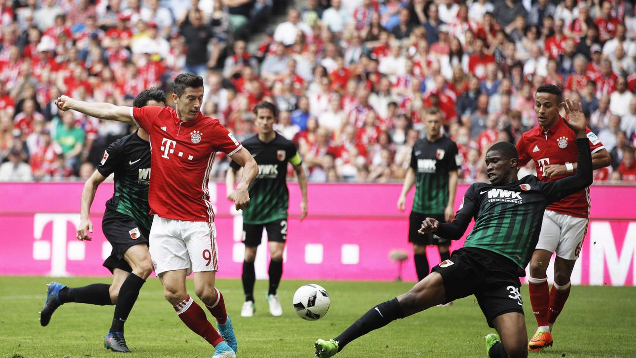 Bayern warnen vor heißem April