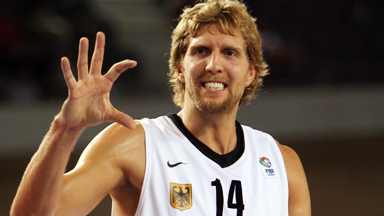 Fleming hofft auf Nowitzki