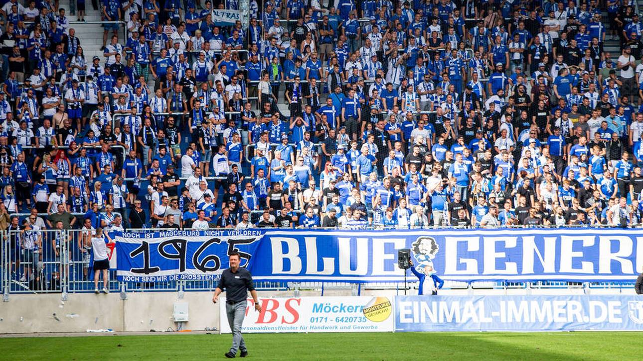 Titz lässt Magdeburg träumen