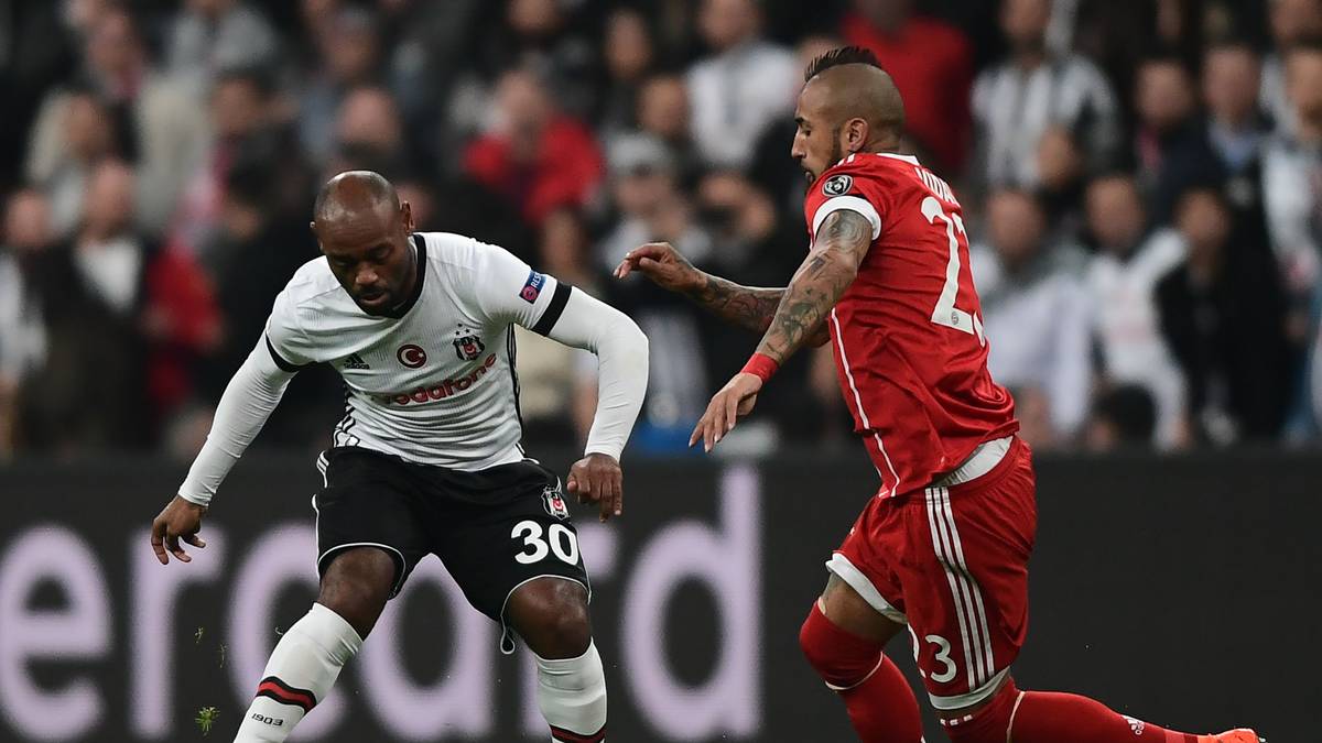 ARTURO VIDAL: Besaß die erste Chance, als sein Kopfball knapp vorbei ging (2.).  Sehr engagierter Auftritt des Chilenen, der immer anspielbar war. Streute aber auch ein paar Fehlpässe ein. SPORT1-Note: 2,5