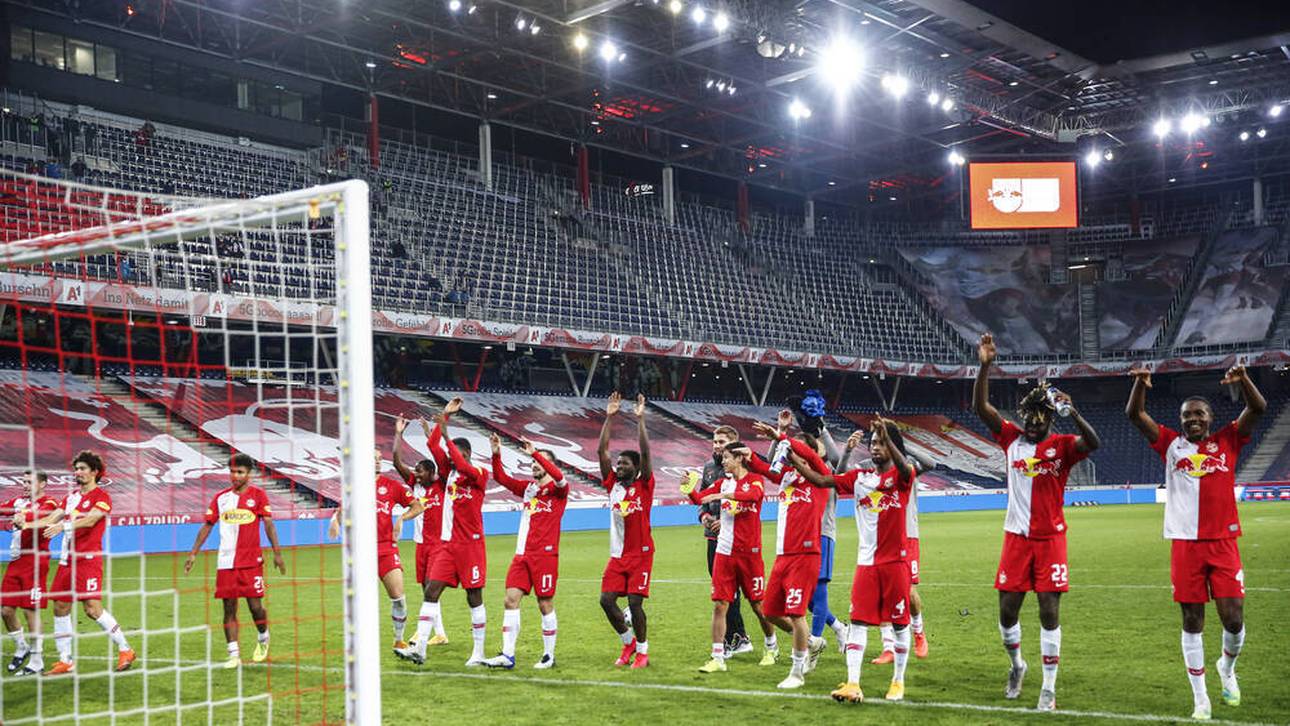 Salzburg für Bayern gerüstet