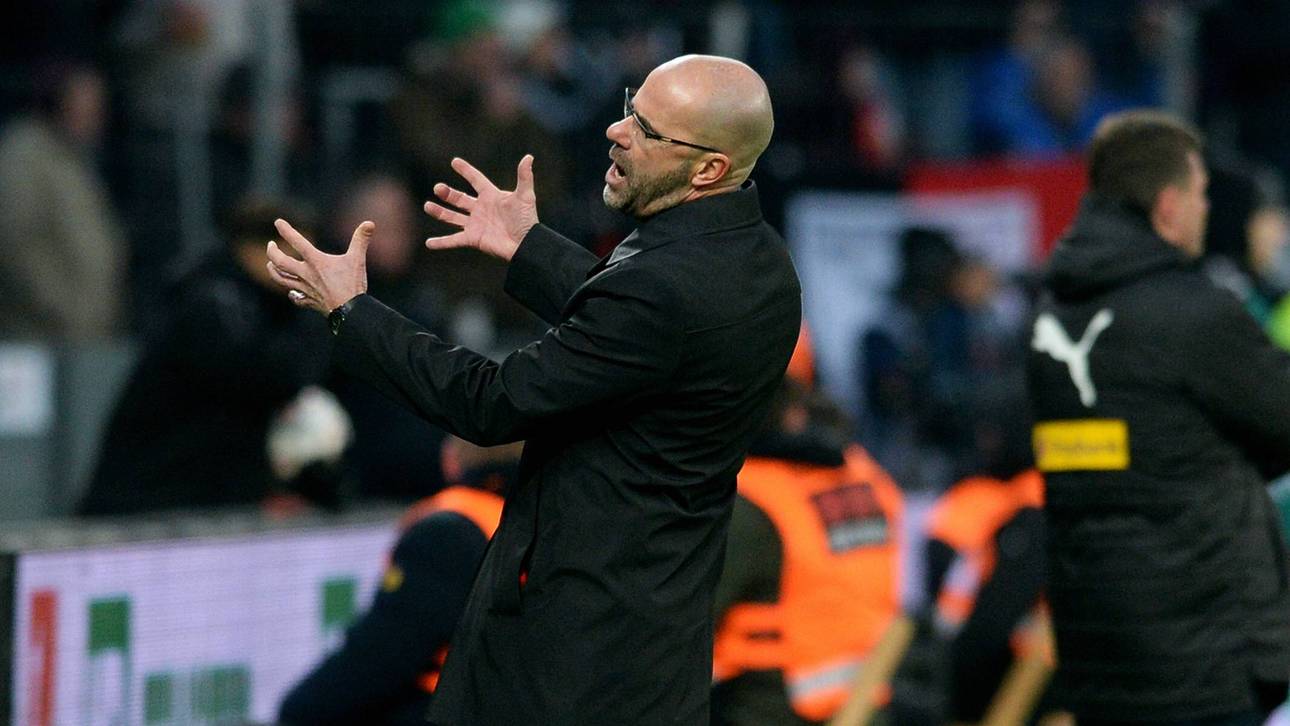 Bayer verliert bei Bosz-Debüt