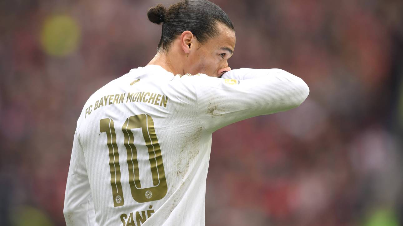 Exklusiv! Jetzt spricht Sané