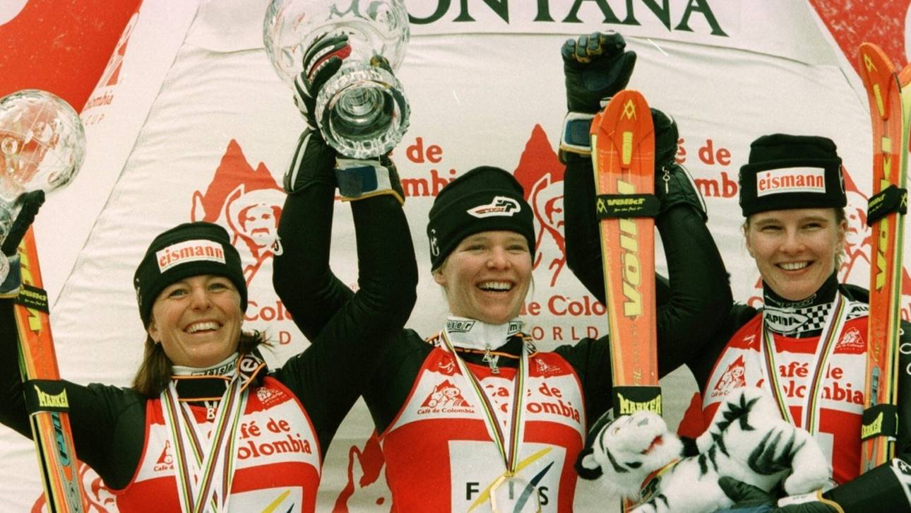 Gold, Silber, Bronze: „Das glaubt dir noch immer keiner“