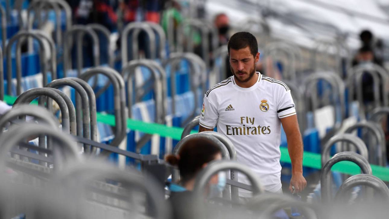 Real-Star Hazard übt Selbstkritik