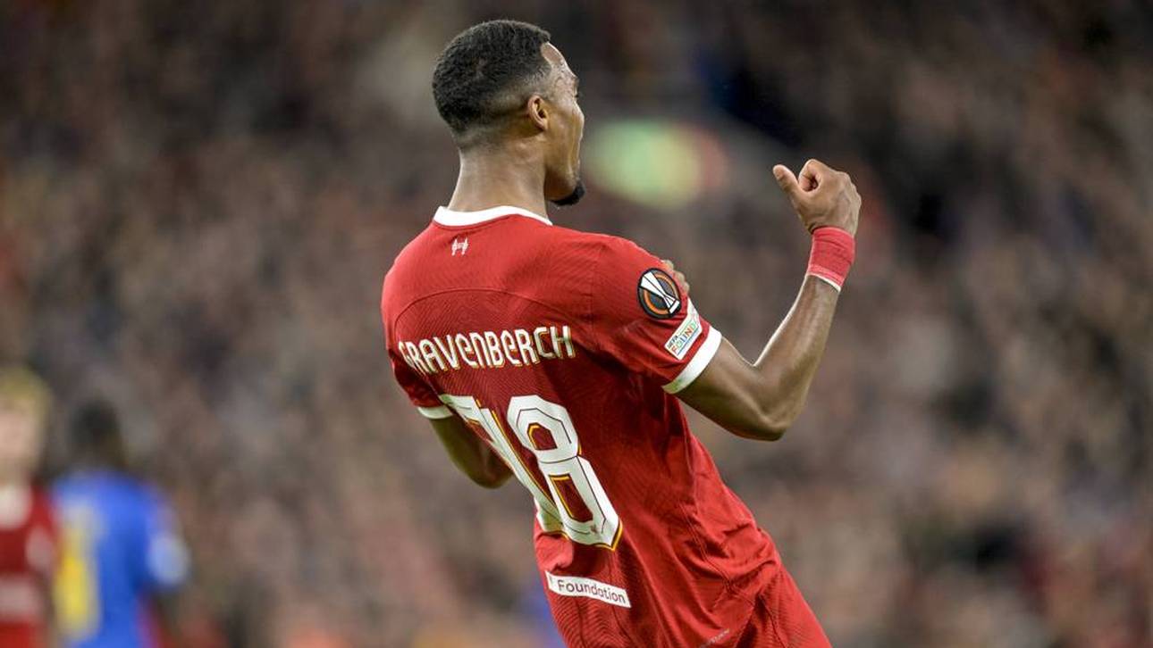 Gravenberch: Hat sich Bayern geirrt?