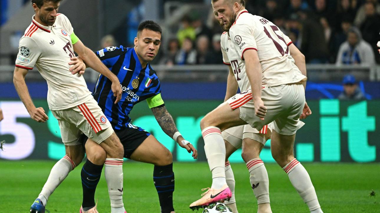 FC Bayern: Traum vom „Titel dahoam“ geplatzt