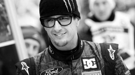 Youtube-Star Ken Block ist nach einem Schneemobil-Unfall verstorben