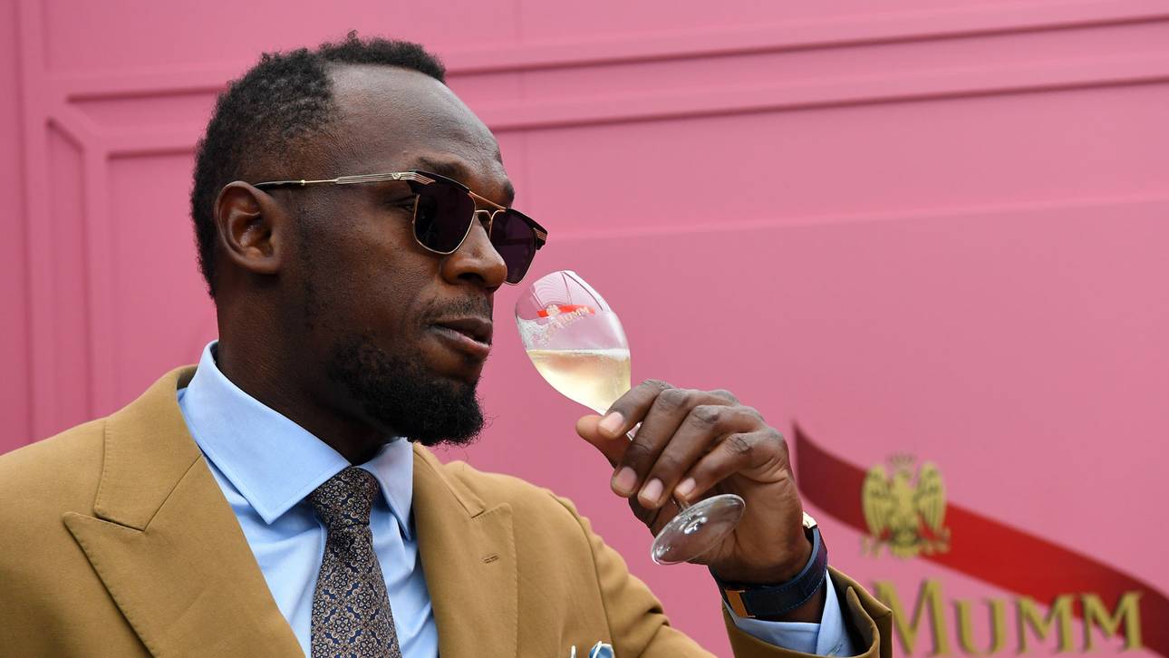 Bolt gibt Tochter kuriosen Namen