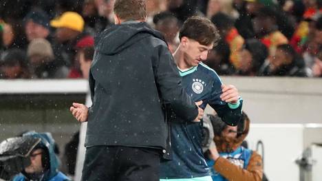 Angelo Stiller gehört in der Bundesliga zu den Top-Mittelfeldspielern. Doch im DFB-Team darf er nur noch ran, wenn die erste Garde fehlt. Liegt der Bundestrainer mit seiner überraschenden Einschätzung richtig?