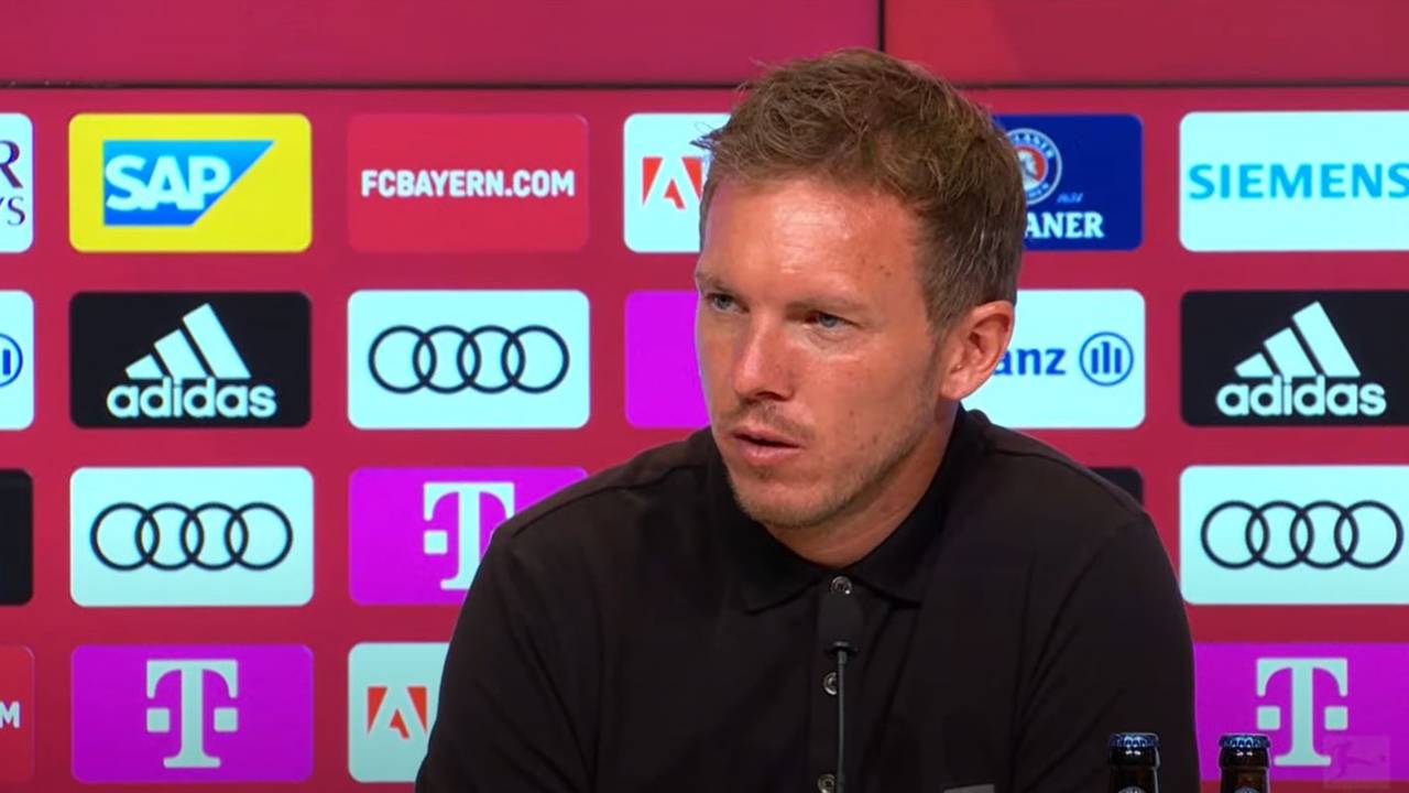 FC Bayern München: Das sagt Julian Nagelsmann zum Standing-Ovation für Musiala
