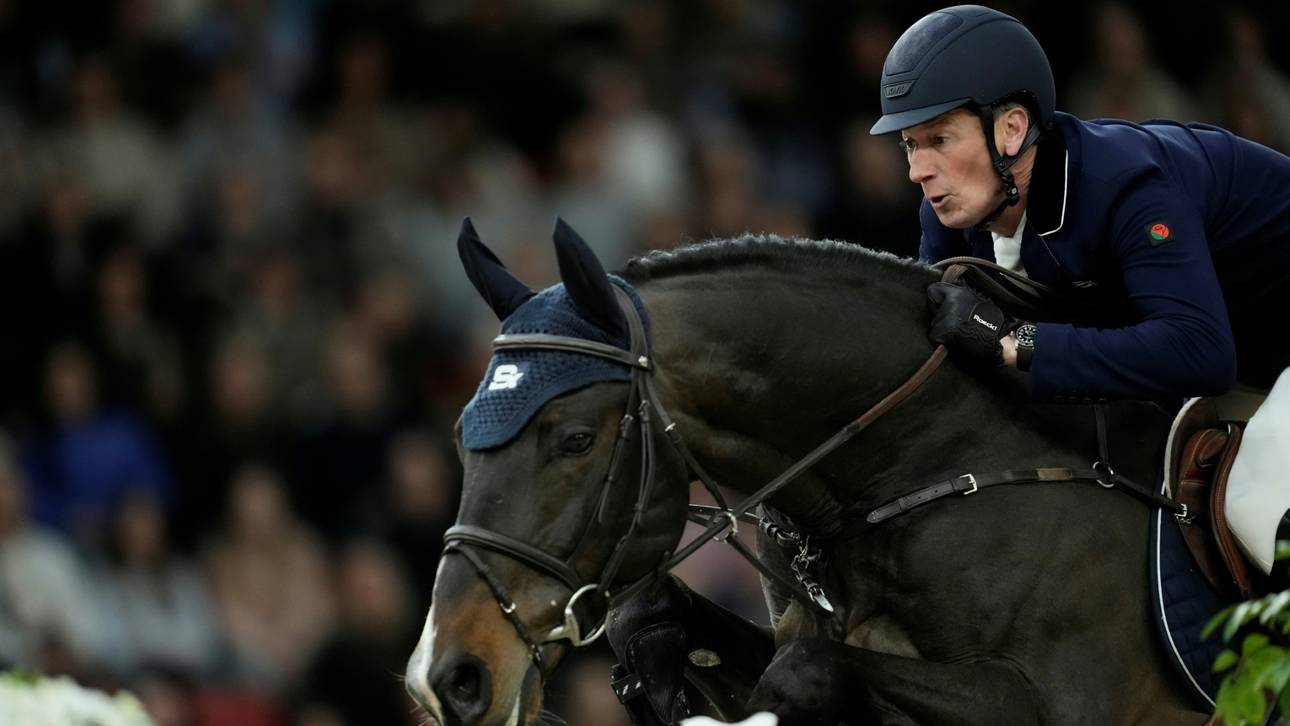 Deußer startet stark ins Weltcupfinale von Fort Worth