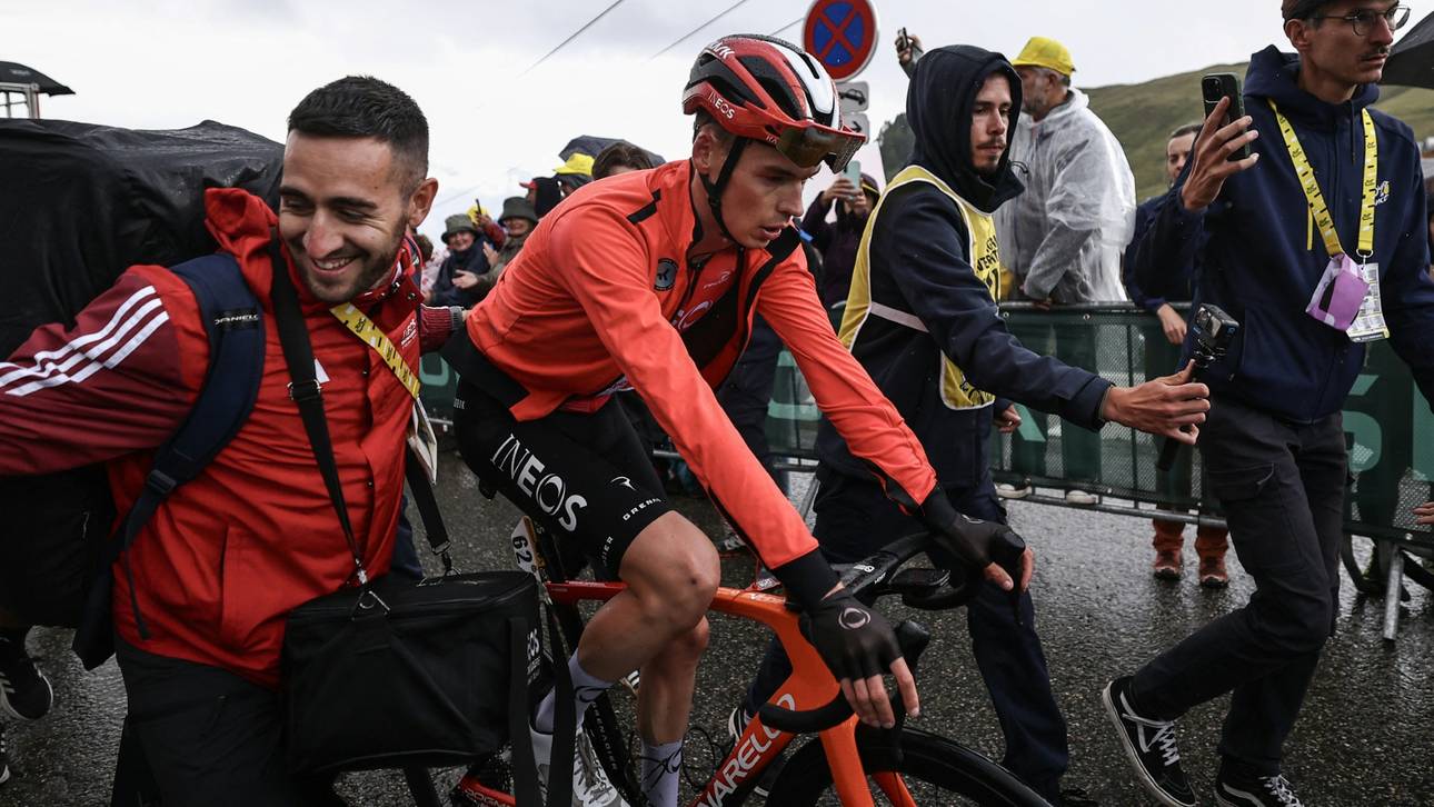 Tour-Team bestätigt Doping-Ermittlungen
