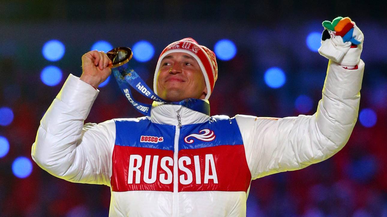 2014 Winter Olympic Games - Closing Ceremony