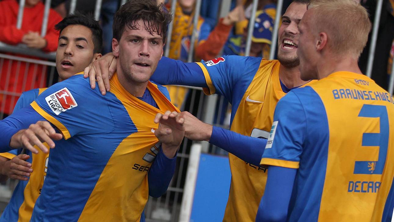 Braunschweig versenkt Fortuna spät