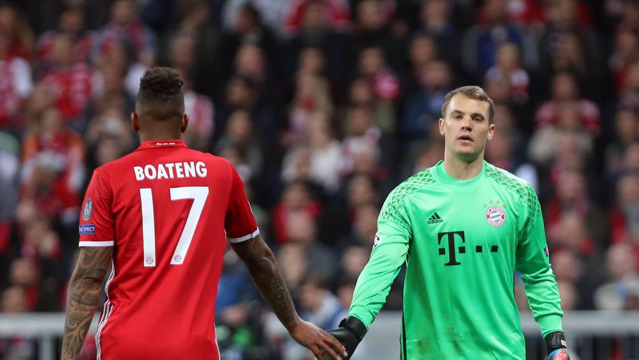 Neuer geht von Boateng-Verbleib aus