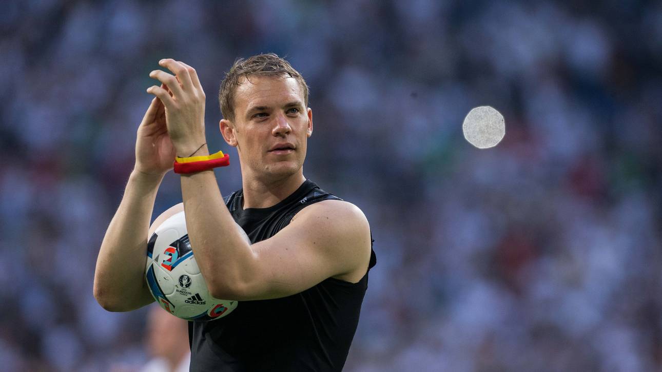 Deutschland endlich wieder zu null