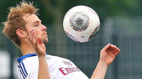 Maximilian Beister absolvierte bislang 45 Pflichtspiele für den HSV (zehn Treffer)