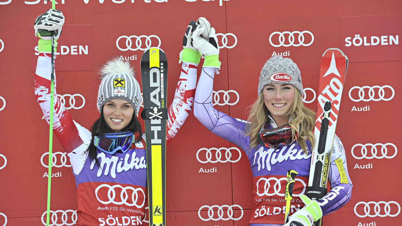 Shiffrin unterstützt Fenninger