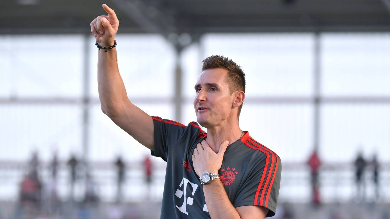 Wie Klose Flicks Bayern voranbringt