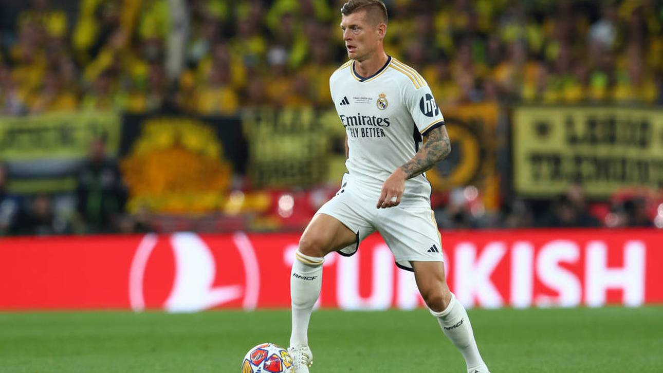 Kroos würde von Valverde den Ballon d'Or bekommen