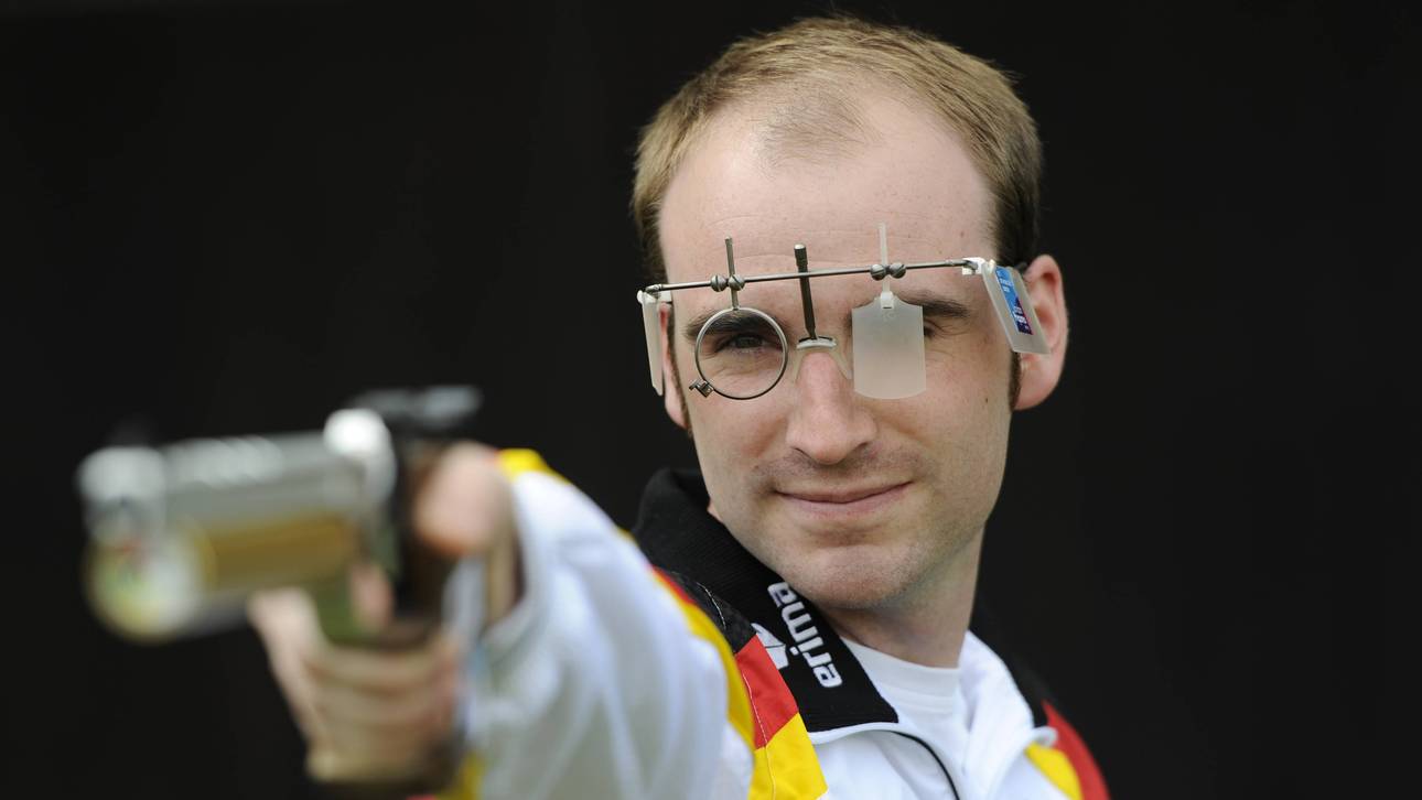 Schütze Schmidt verpasst Medaille