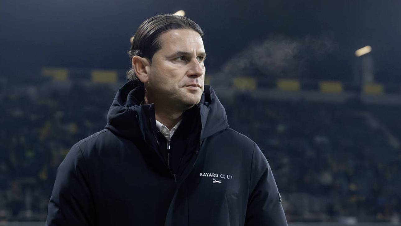 Gerardo Seoane konnte die Young Boys Bern bislang nicht aus der Krise befördern