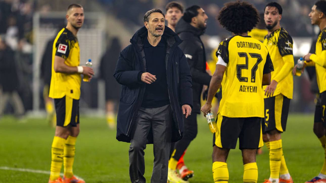 Kovac wirbelt Startelf durcheinander