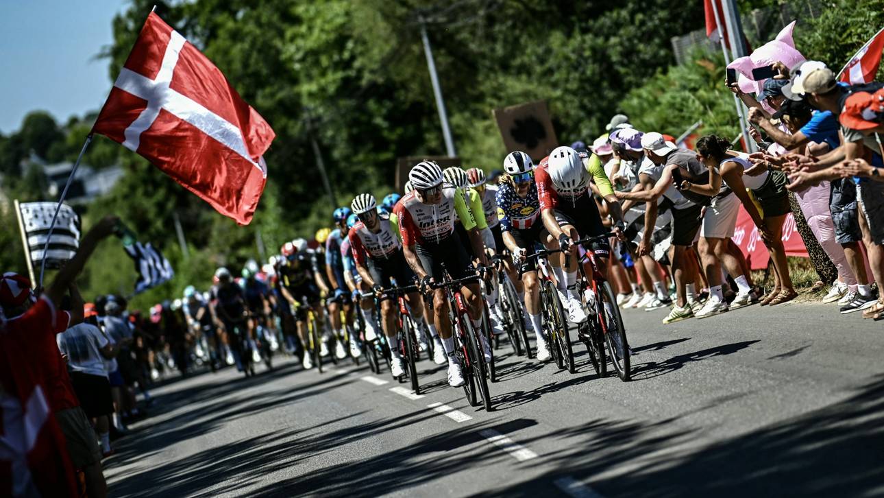 Tour de France: Vorschau auf 10. Etappe