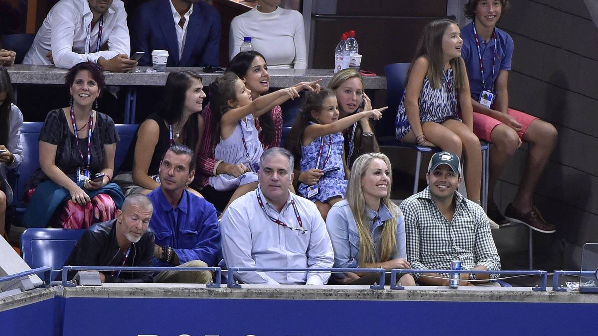 Im Herbst 2015 gibt es Gerüchte um eine Affäre zu Britney Spears Ex' Charlie Ebersol. Ein Sprecher Vonns dementiert, die beiden seien nur Freunde. Fotos in vertrauten Posen erwecken einen anderen Eindruck