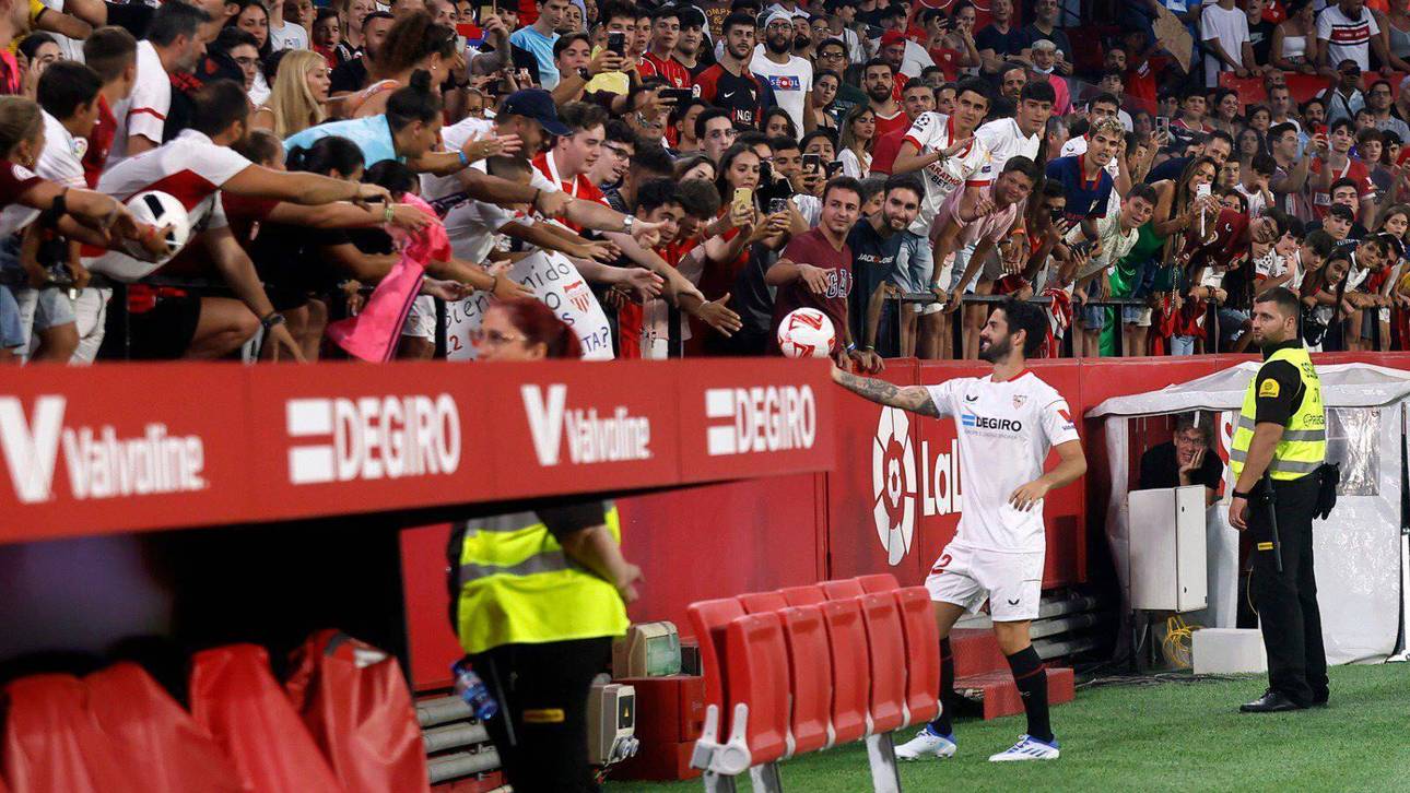 Neuanfang eines Begnadeten