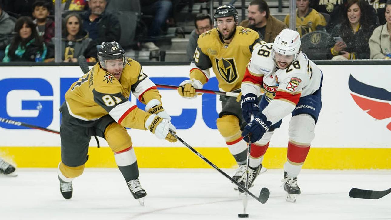 Ultimativer Showdown in der NHL