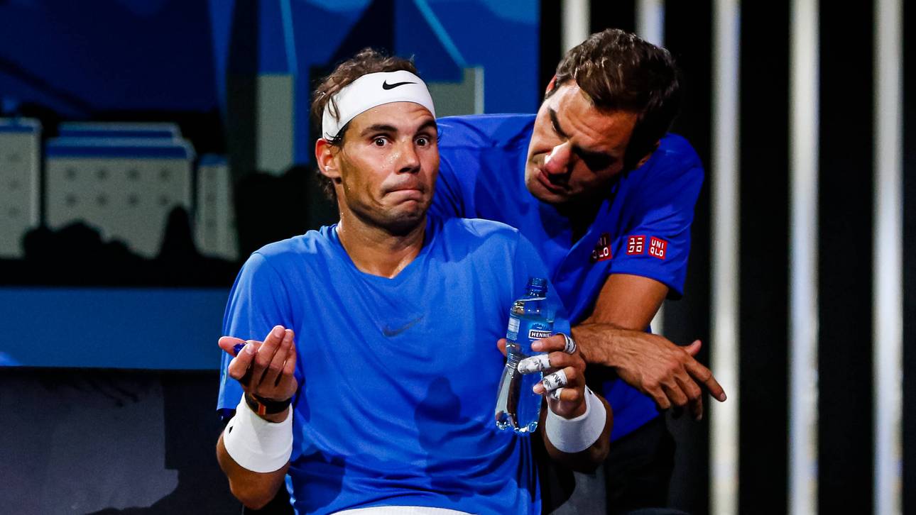Wo steht Nadal im GOAT-Ranking?
