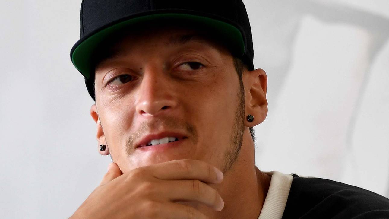 Özil mit Bieber im Club