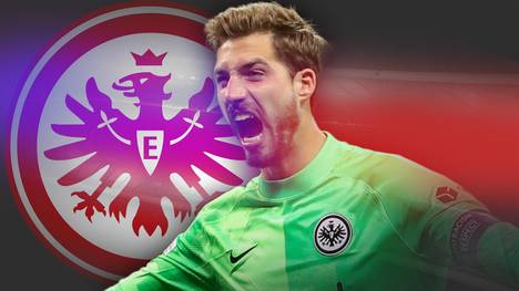 Kevin Trapp lehnt das attraktive Angebot von Manchester United ab und bleibt zur Freude der Frankfurt-Fans der Eintracht erhalten.