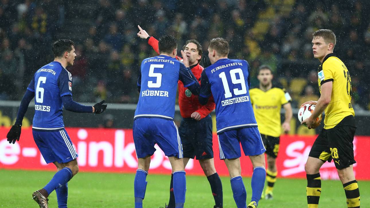 Daran hakt es beim Videobeweis